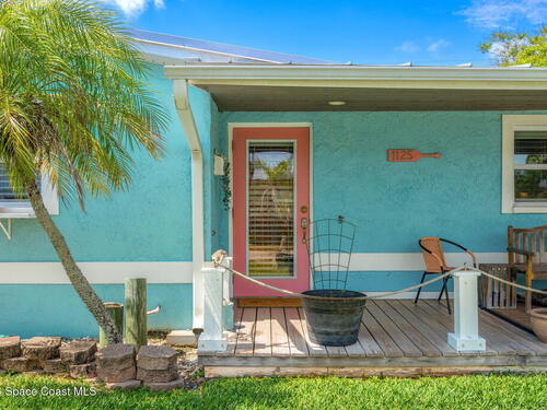 1125 Outrigger Drive, Merritt Island, FL 32953