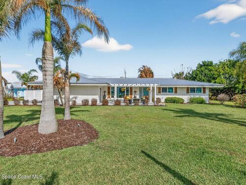 500 Hibiscus Trail, Melbourne Beach, FL 32951