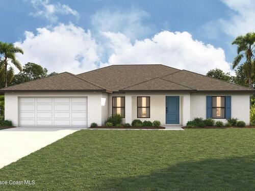 663 White Cloud Street SW, Palm Bay, FL 32908