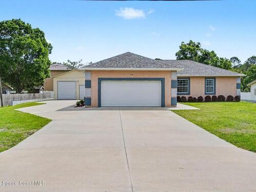 416 La Veta Drive, West Melbourne, FL 32904