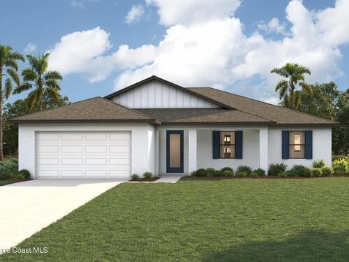 148 Frazer Street, Palm Bay, FL 32908
