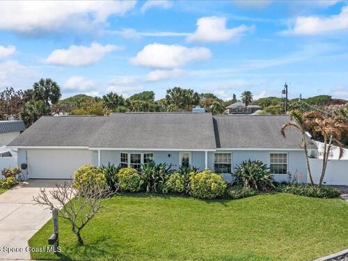503 Andrews Drive, Melbourne Beach, FL 32951