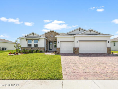 285 Loymer Circle, Merritt Island, FL 32953