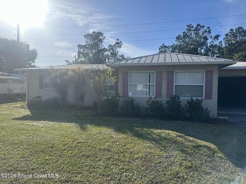 9852 Honeysuckle Drive, Sebastian, FL 32976