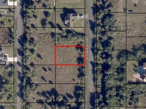 2178 Begonia Avenue SW, Palm Bay, FL 32908