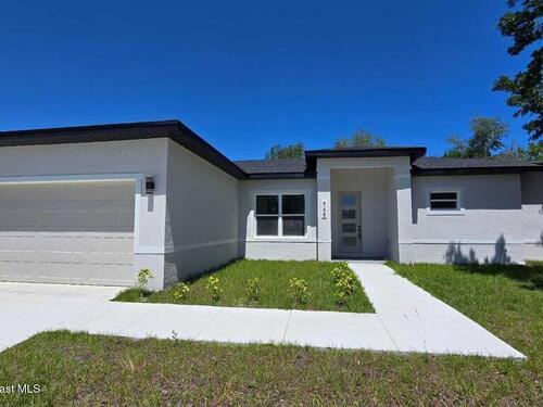 791 Reading Street SE, Palm Bay, FL 32909