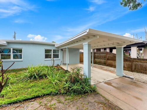 123 Harrison Avenue, Cape Canaveral, FL 32920