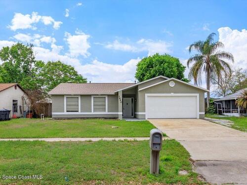 1640 Privateer Drive, Titusville, FL 32796