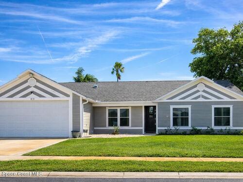 819 Gardener Road, Rockledge, FL 32955
