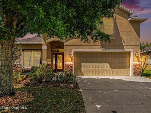 622 Hollow Glen Drive, Titusville, FL 32780