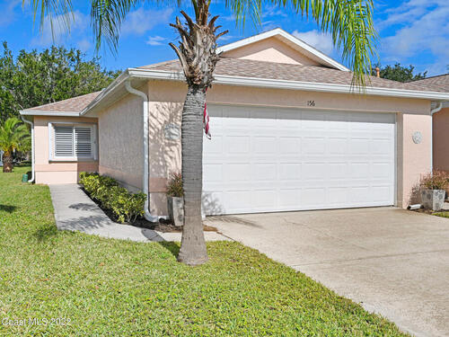 156 Plover Lane, Rockledge, FL 32955