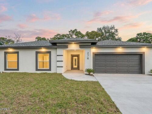 276 Dorset Drive, West Melbourne, FL 32904