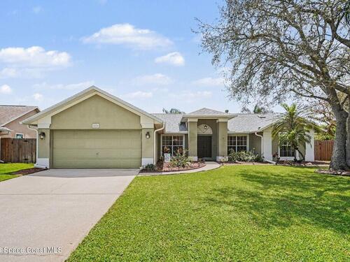 1826 Woodberry Circle, Melbourne, FL 32935