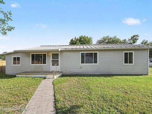 3541 Barney Court, Mims, FL 32754