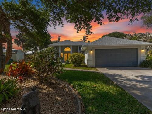 101 Estrella Road, Melbourne Beach, FL 32951