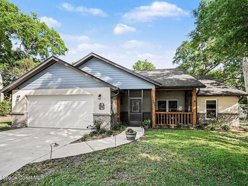 405 Indian Oaks Court, Titusville, FL 32796