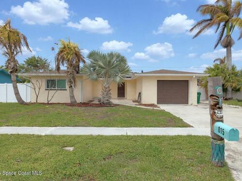 815 First Street, Merritt Island, FL 32953