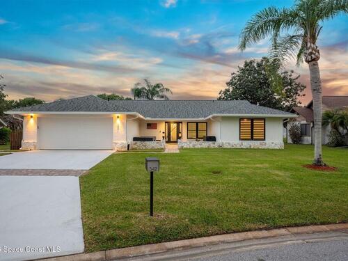 342 Bardmoor Lane, Melbourne, FL 32940