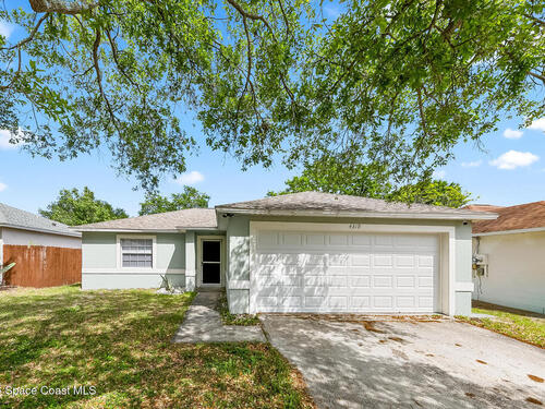 4319 Gamwell Drive, Melbourne, FL 32935