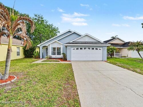 4748 White Heron Drive, Melbourne, FL 32934