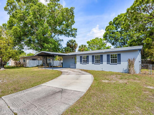 978 Bouganvillea Drive, Rockledge, FL 32955