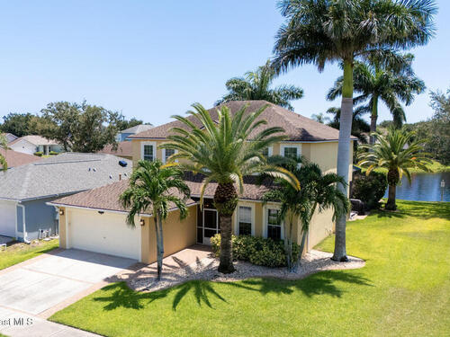 5071 Spinet Drive, Melbourne, FL 32940