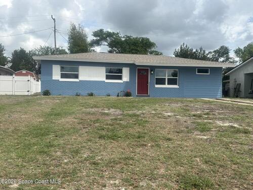 3970 Baker Avenue, Titusville, FL 32796