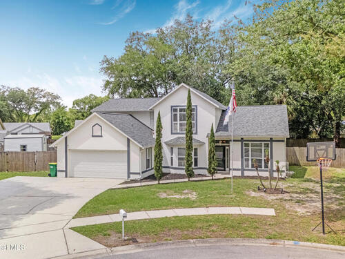 4480 Buttonbush Drive, Titusville, FL 32796