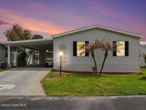 153 Scenic Drive, Cocoa, FL 32926