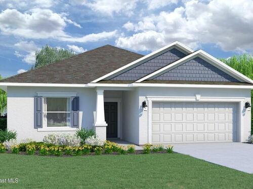 2467 Enclave Drive, Titusville, FL 32780