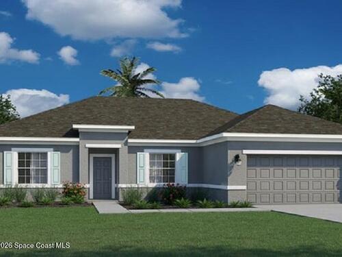 1345 Stone Street NW, Palm Bay, FL 32907