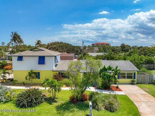 205 Rita Boulevard, Melbourne Beach, FL 32951