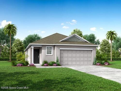 5124 Madras Drive NW, Palm Bay, FL 32907