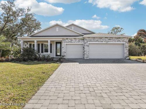 6335 Moonrise Drive, Merritt Island, FL 32953