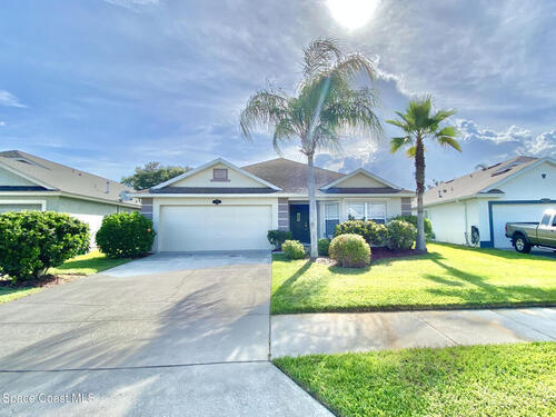 1760 Sun Gazer Drive, Rockledge, FL 32955