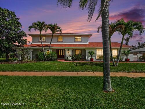 350 Amberjack Place E, Melbourne Beach, FL 32951