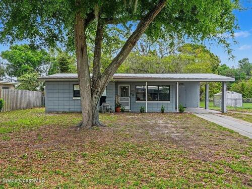 1775 Hallum Avenue, Titusville, FL 32796