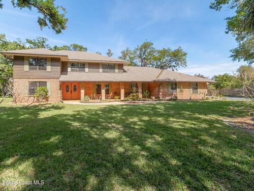 3453 Willowwood Drive, Melbourne, FL 32904