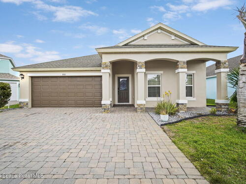 3901 Brantley Circle, Rockledge, FL 32955