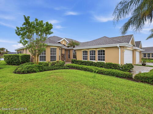 4101 Aberdeen Circle, Rockledge, FL 32955