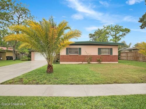 580 Gardenia Circle, Titusville, FL 32796