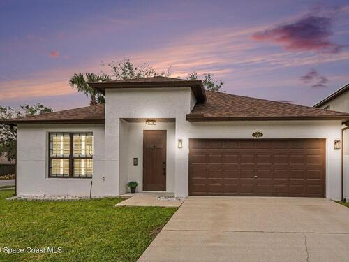 5488 Hallamshire Boulevard, Titusville, FL 32780