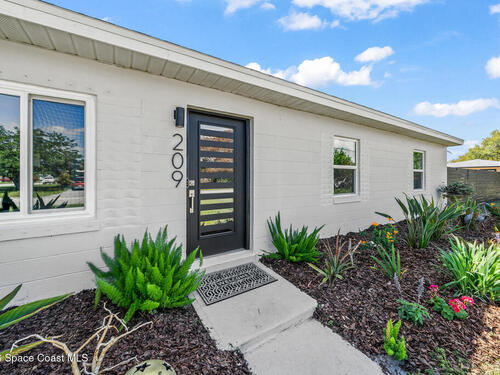 209 Orchid Boulevard, Melbourne, FL 32901