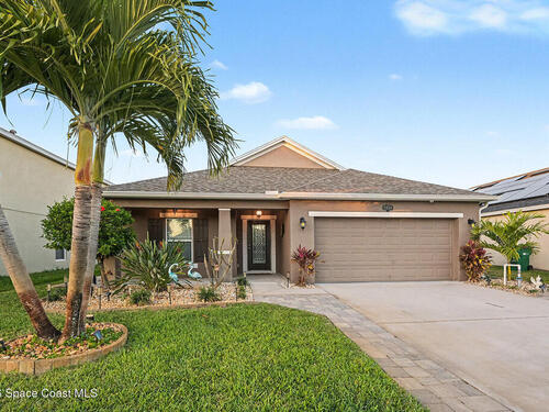 1928 Attilburgh Boulevard, Melbourne, FL 32904