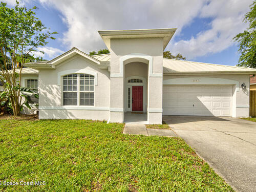 1187 Meadow Lark Drive, Titusville, FL 32780