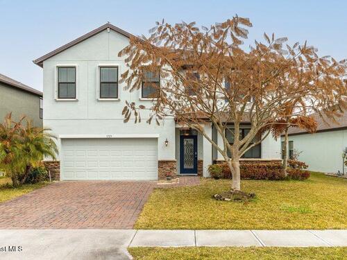 1723 Musgrass Circle, West Melbourne, FL 32904