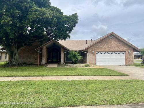 2372 Windham Drive, Melbourne, FL 32935