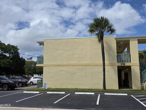 310 Taylor Avenue, Cape Canaveral, FL 32920