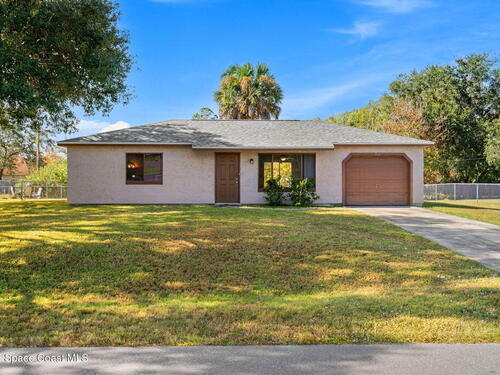 268 Melba Avenue NW, Palm Bay, FL 32907