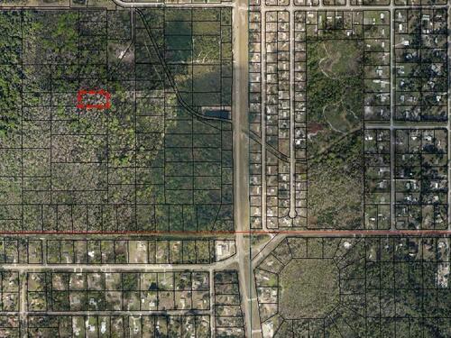 West Of Grissom Parkway, Cocoa, FL 32926